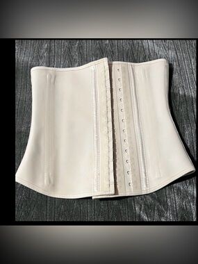 Angel Curves Cream Waist Trainer Cincher